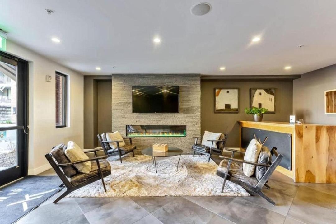 Photo of Livingroom in Downtown Salt Lake City