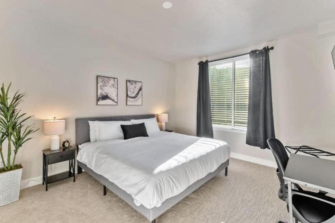 Photo of Bedroom in Downtown Salt Lake City