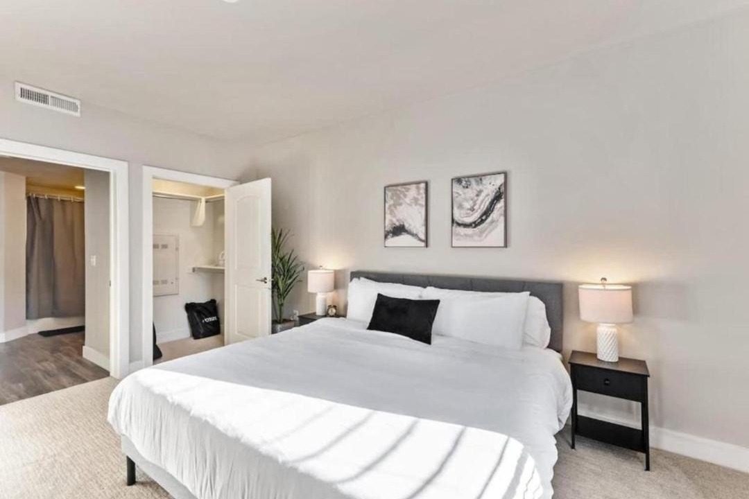 Photo of Bedroom in Downtown Salt Lake City