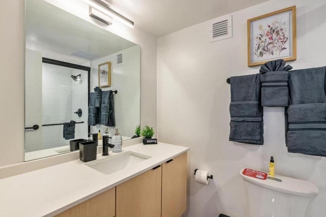 Photo of Bathroom in Downtown Salt Lake City