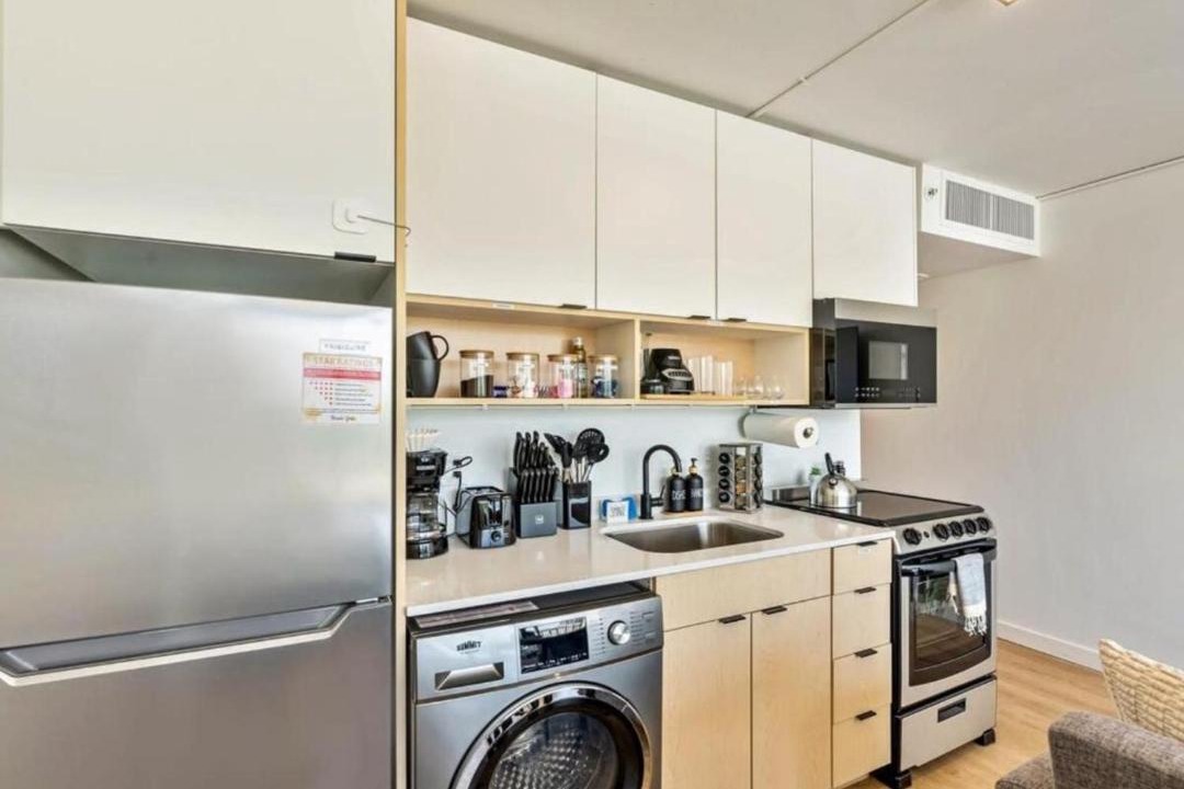Photo of Kitchen in Downtown Salt Lake City