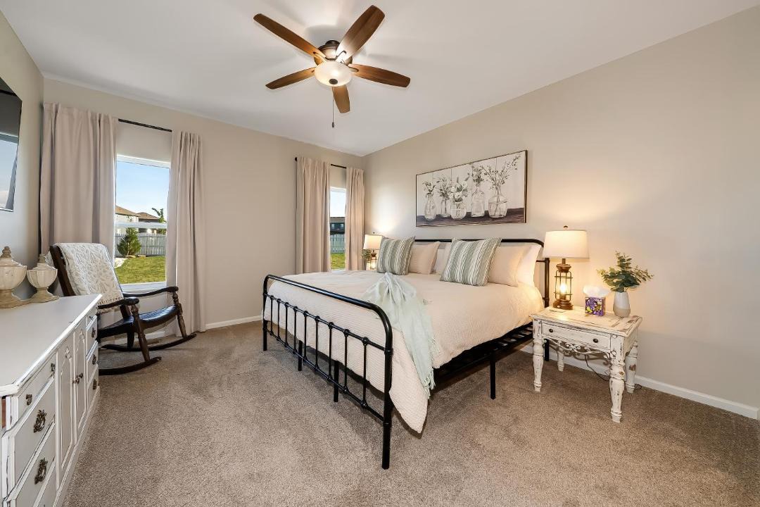 Photo of Bedroom in Papillion