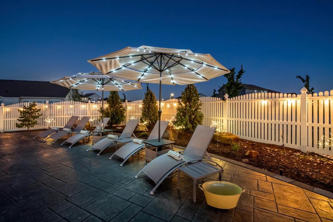 Photo of Patio Balcony in Papillion