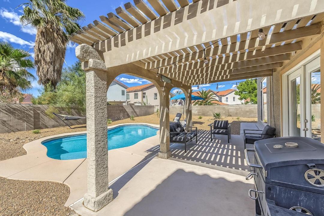 Photo of Patio Balcony in North Las Vegas