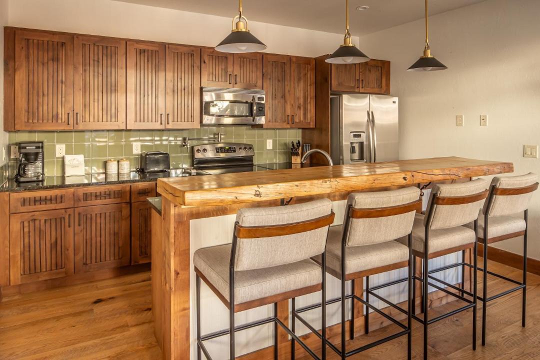 Photo of Kitchen in Big Sky