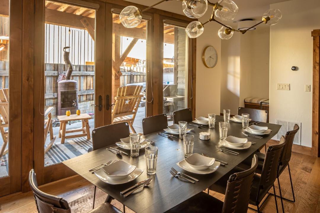 Photo of Kitchen in Big Sky