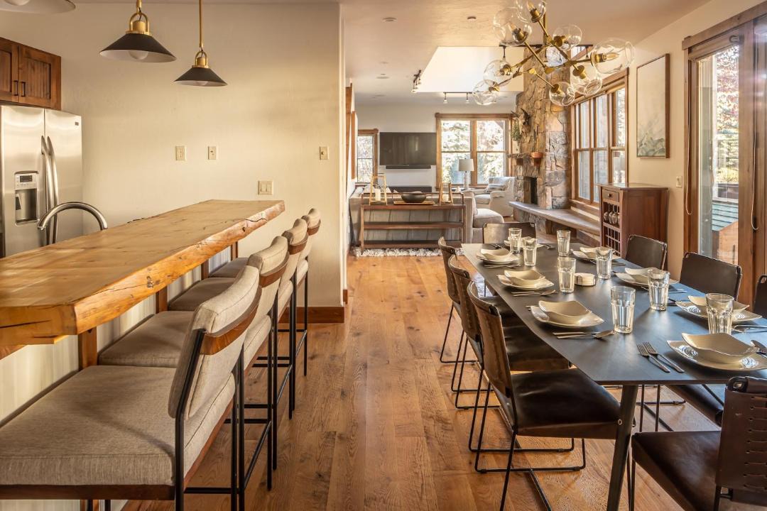 Photo of Kitchen in Big Sky