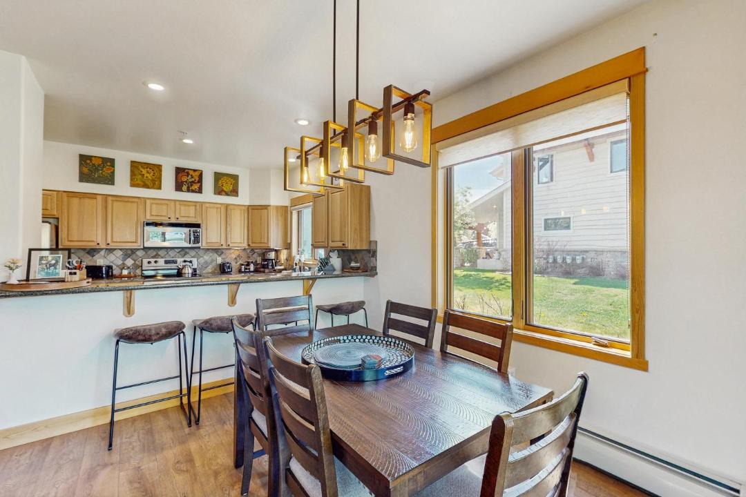 Photo of Kitchen in Big Sky