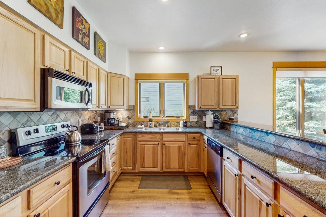 Photo of Kitchen in Big Sky