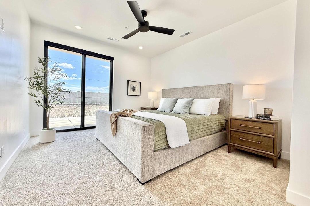Photo of Bedroom in Kanab