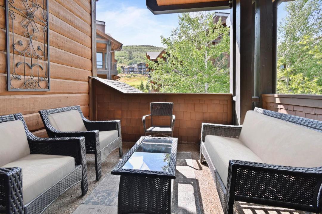 Photo of Patio Balcony in Park City