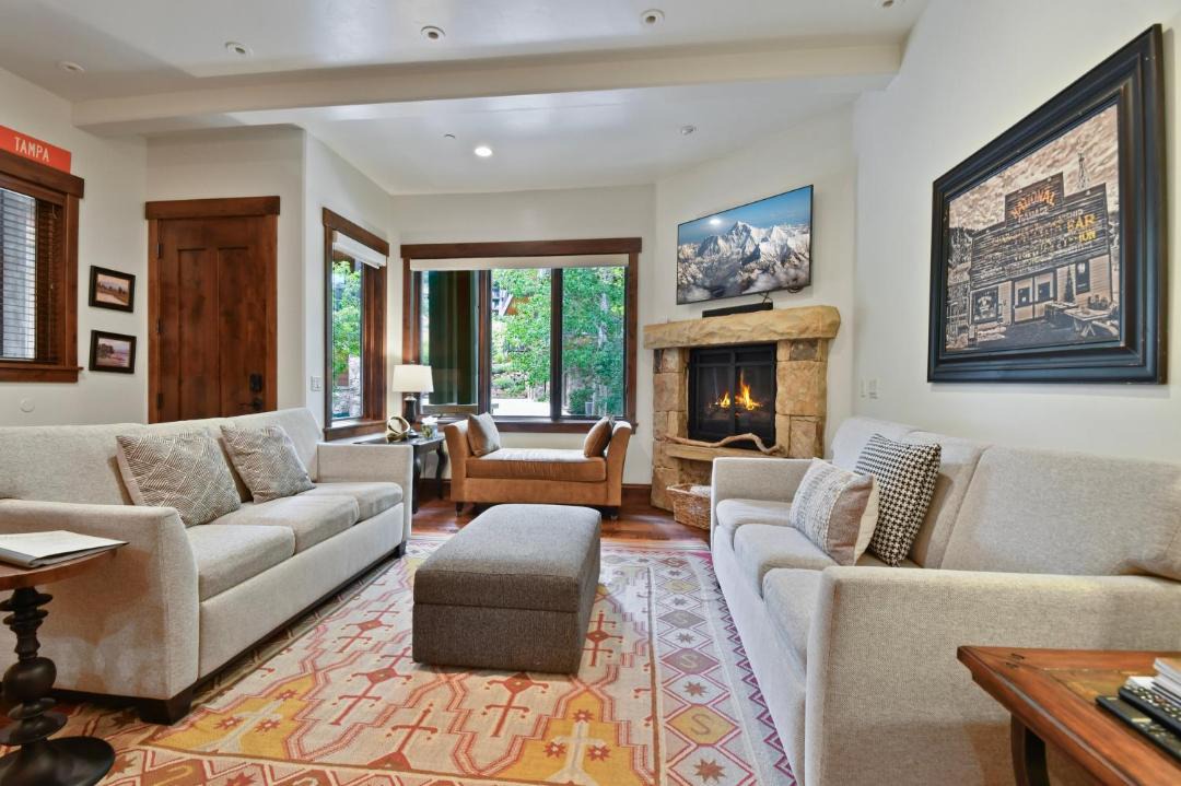 Photo of Livingroom in Park City