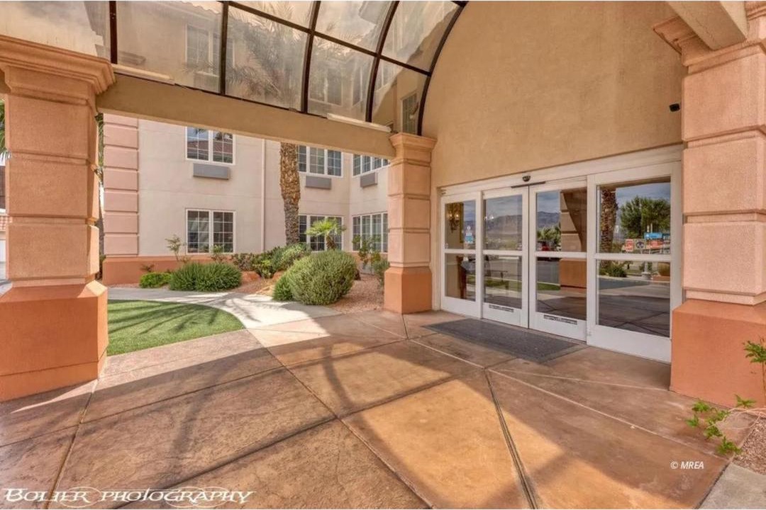 Photo of Patio Balcony in Mesquite