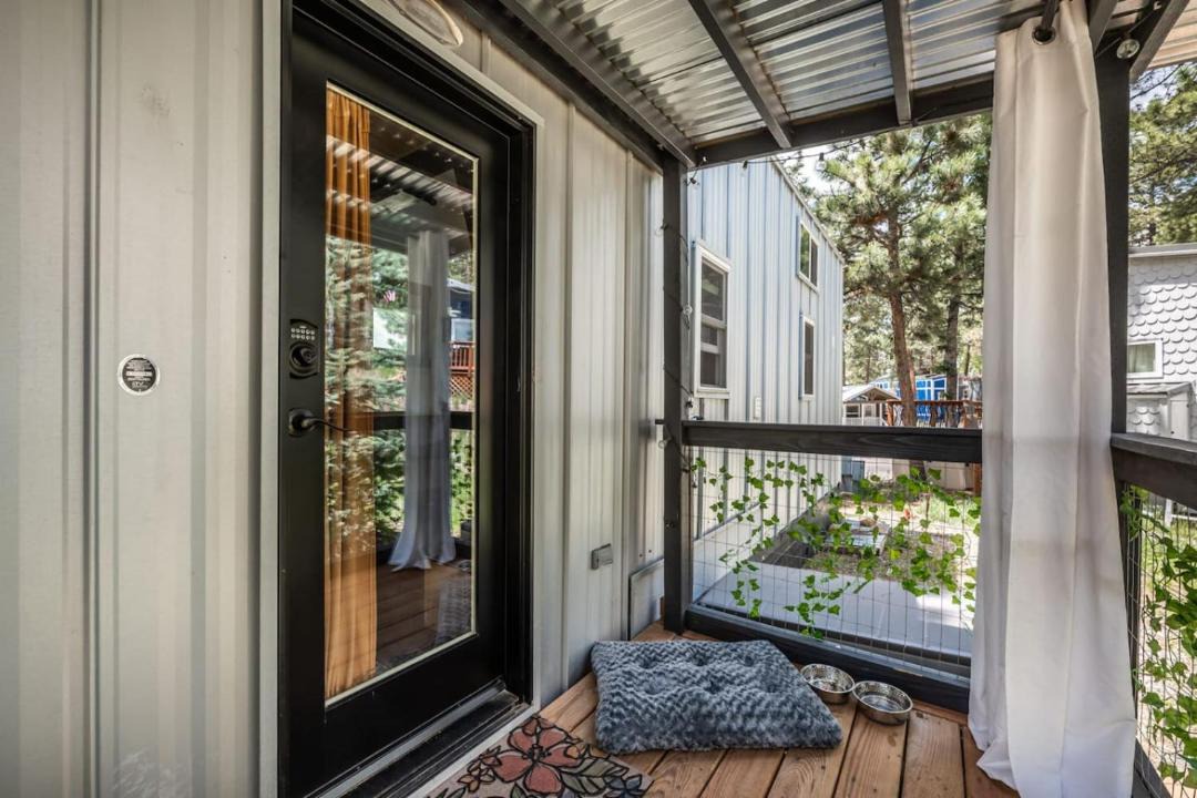 Photo of Patio Balcony in Woodland Park