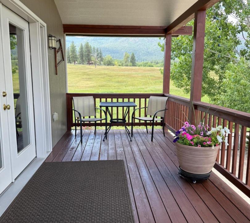 Photo of Patio Balcony in Stevensville