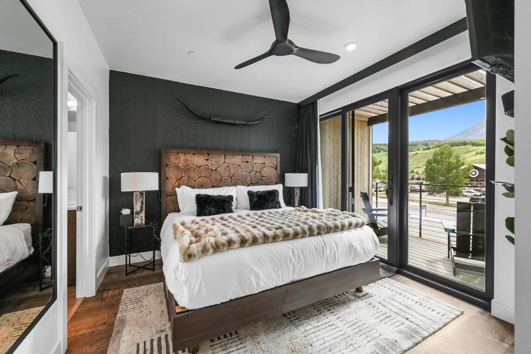 Photo of Bedroom in Silverthorne