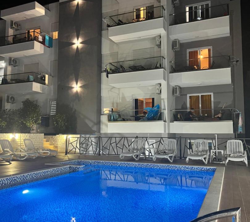 Photo of Patio Balcony in Utjeha Hladna Uvala