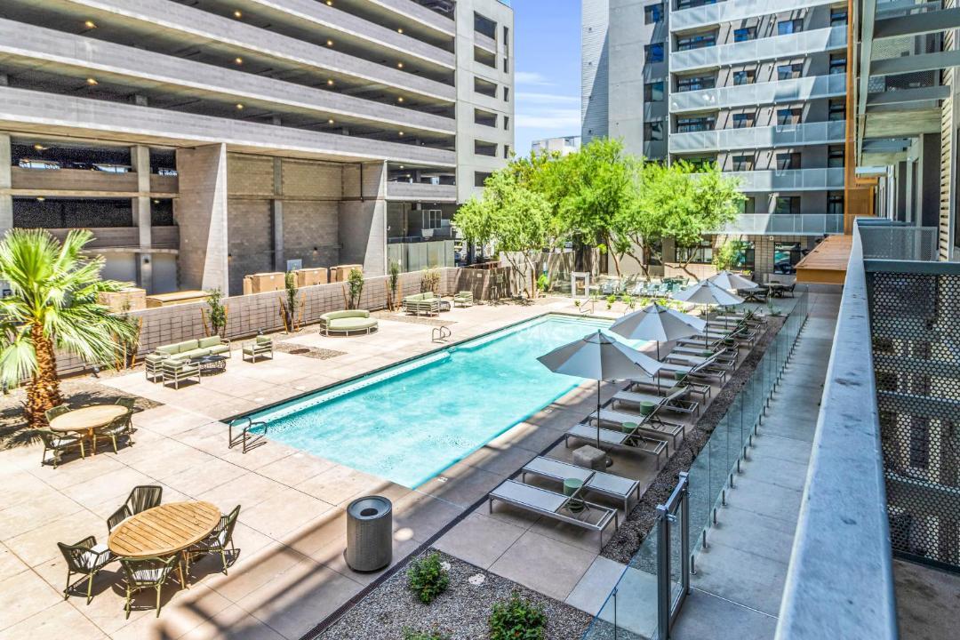 Photo of Patio Balcony in Evans Churchill