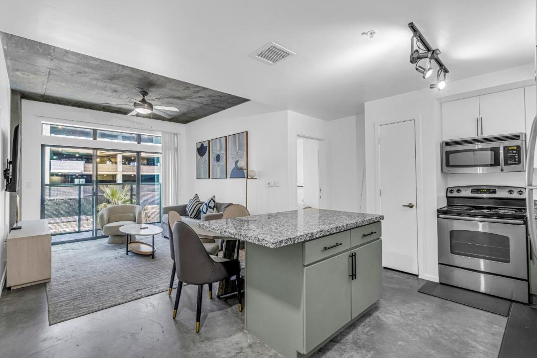 Photo of Kitchen in Evans Churchill
