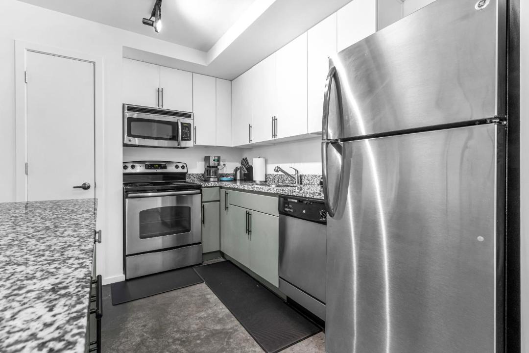 Photo of Kitchen in Evans Churchill