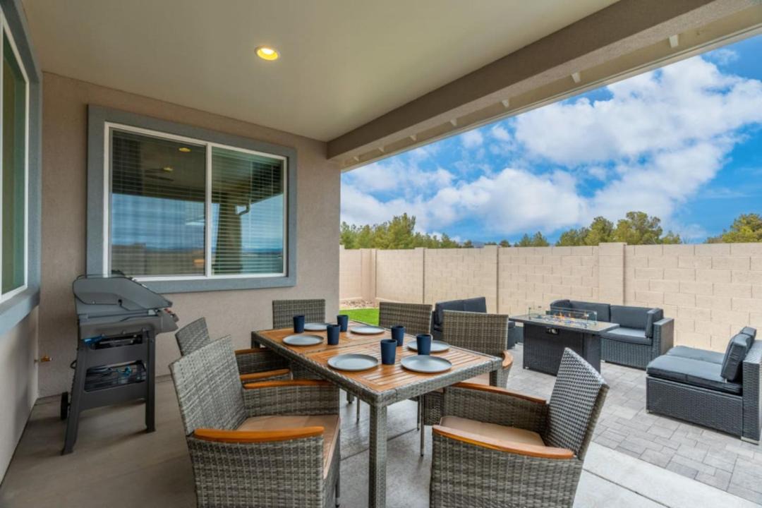 Photo of Patio Balcony in Cottonwood