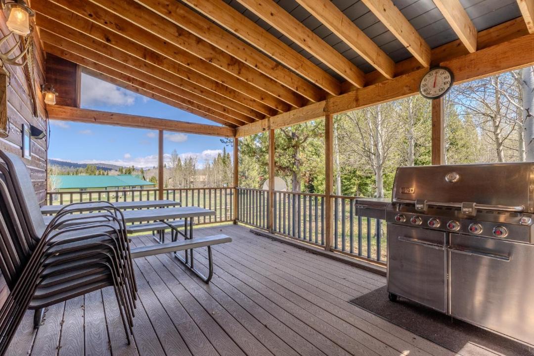 Photo of Patio Balcony in Lazy Acres