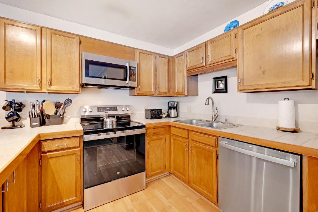 Photo of Kitchen in Four O'Clock