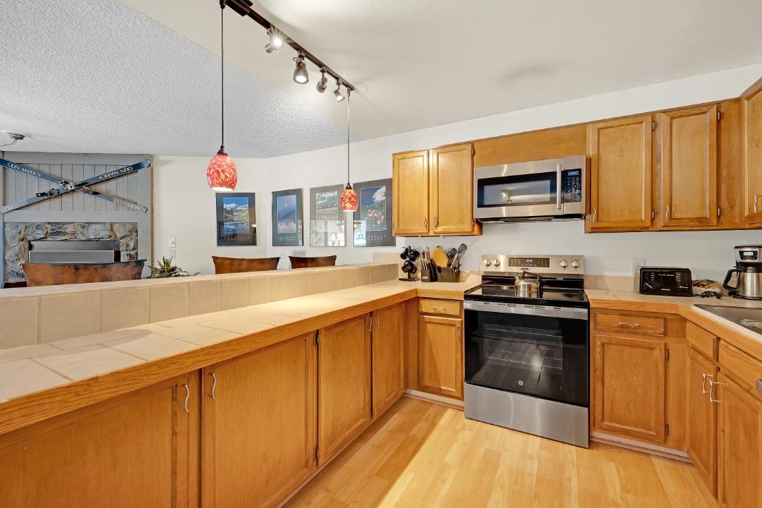 Photo of Kitchen in Four O'Clock