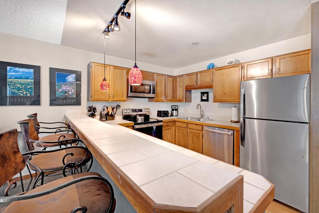 Photo of Kitchen in Four O'Clock