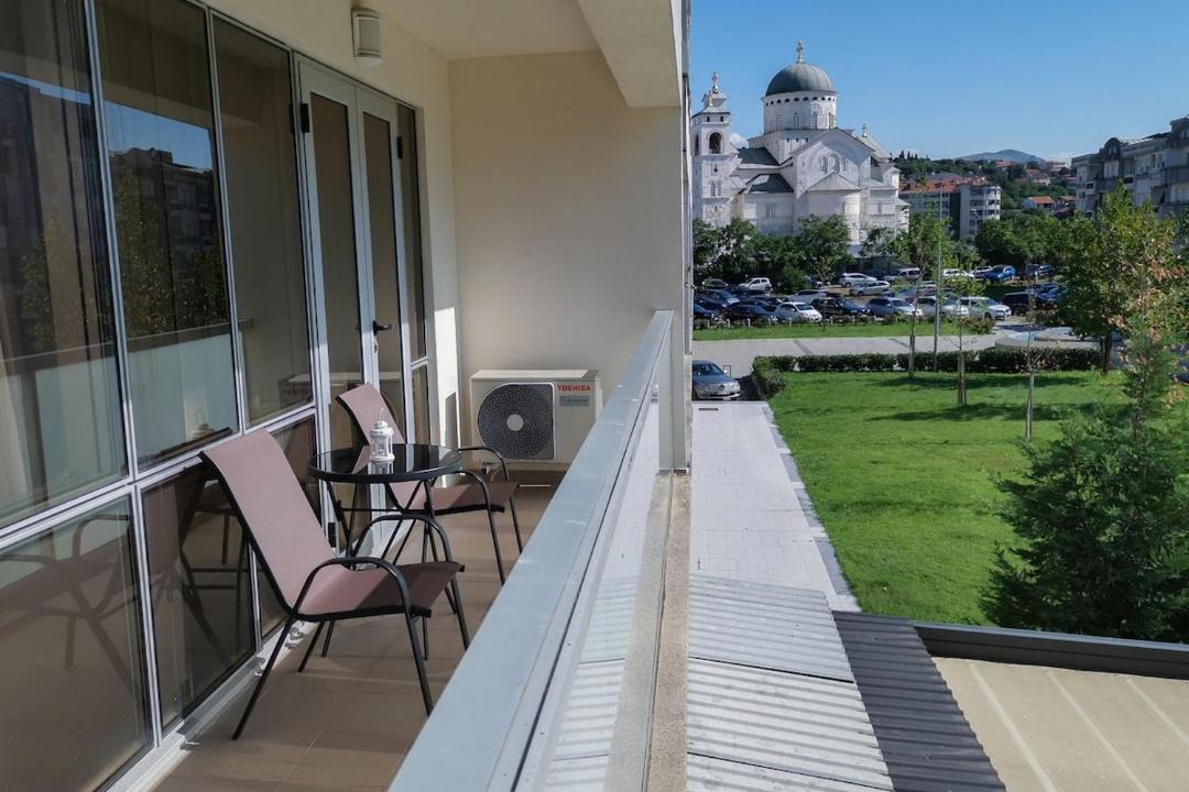 Photo of Patio Balcony in Podgorica