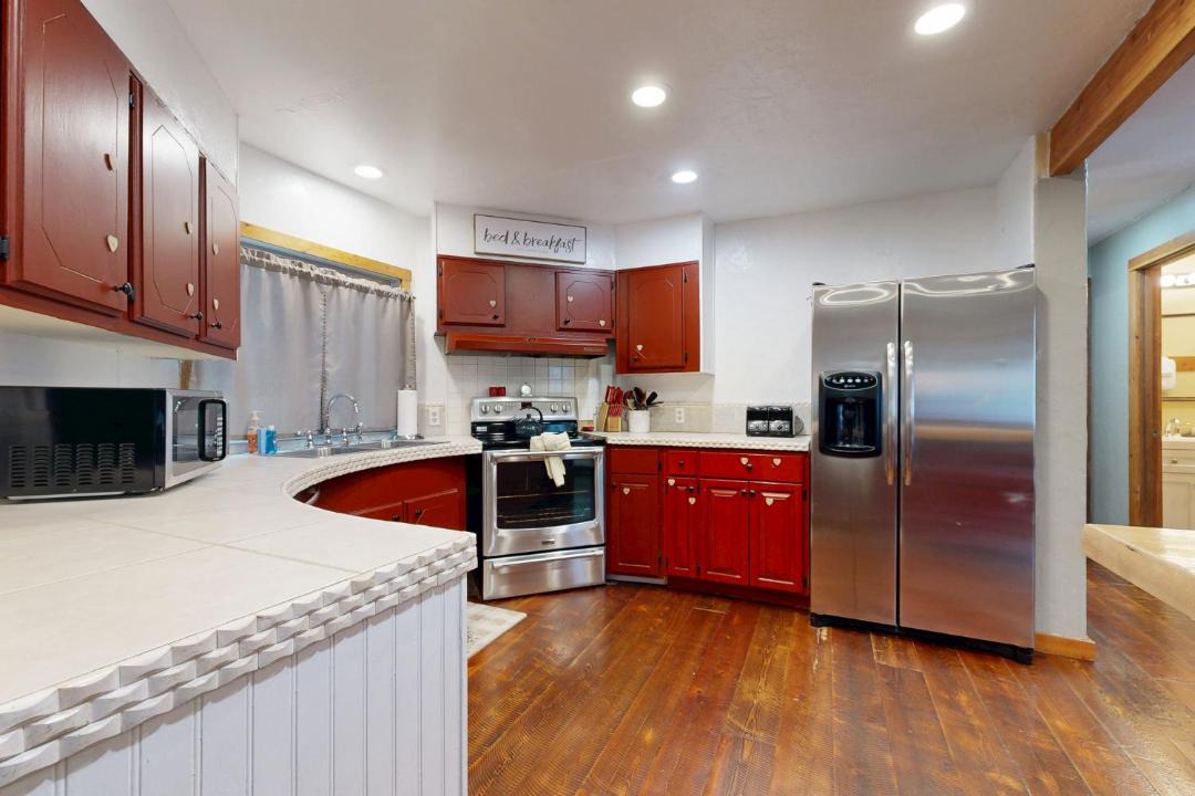 Photo of Kitchen in Whitefish