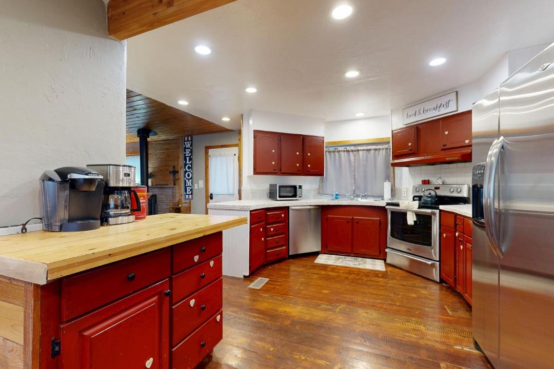 Photo of Kitchen in Whitefish