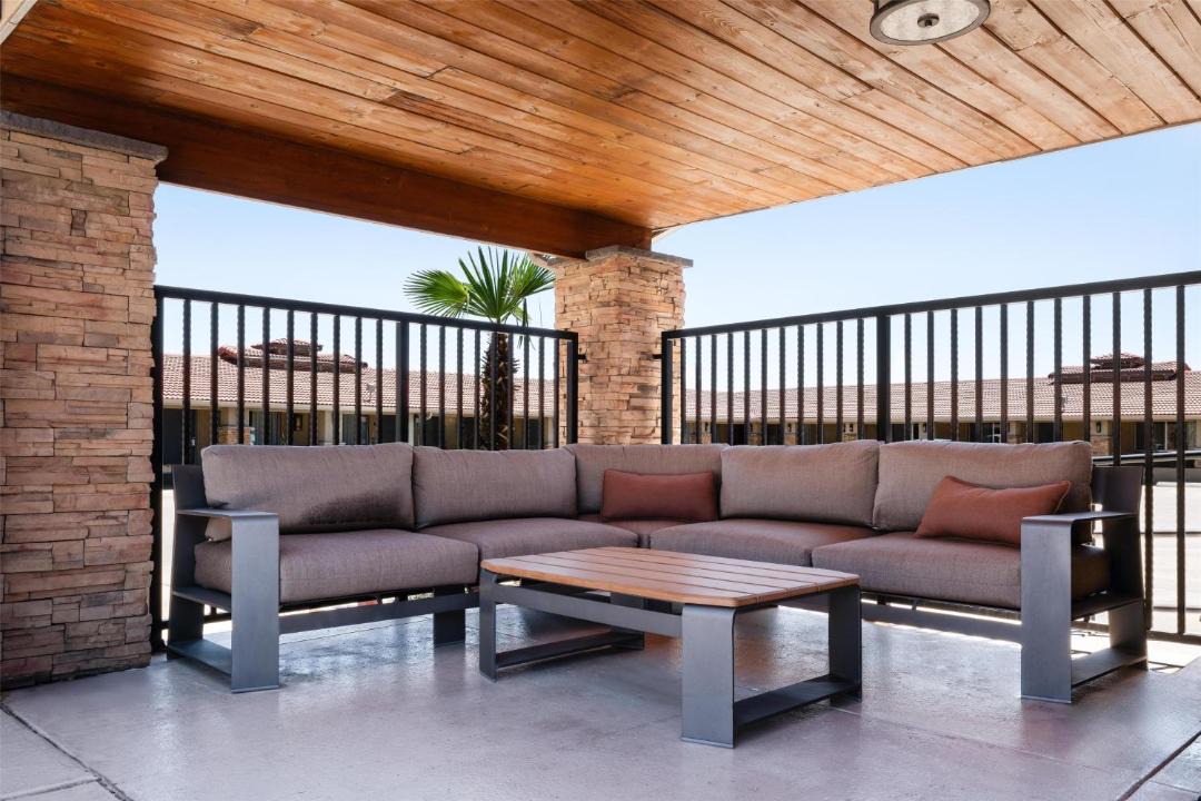 Photo of Patio Balcony in St. George