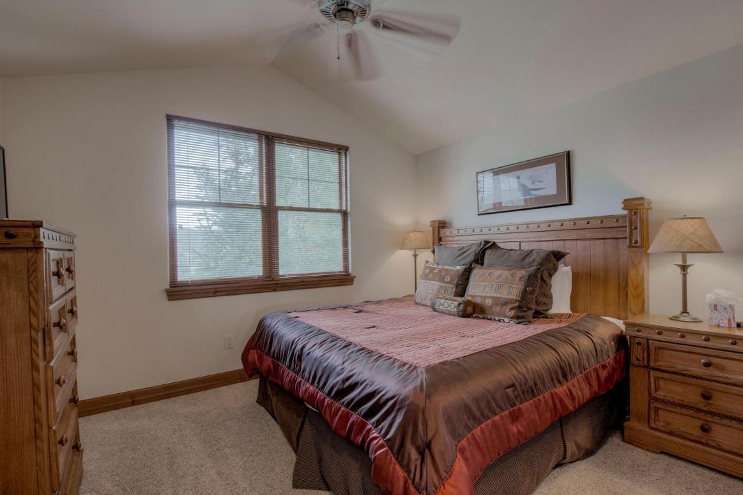 Photo of Bedroom in The Highlands