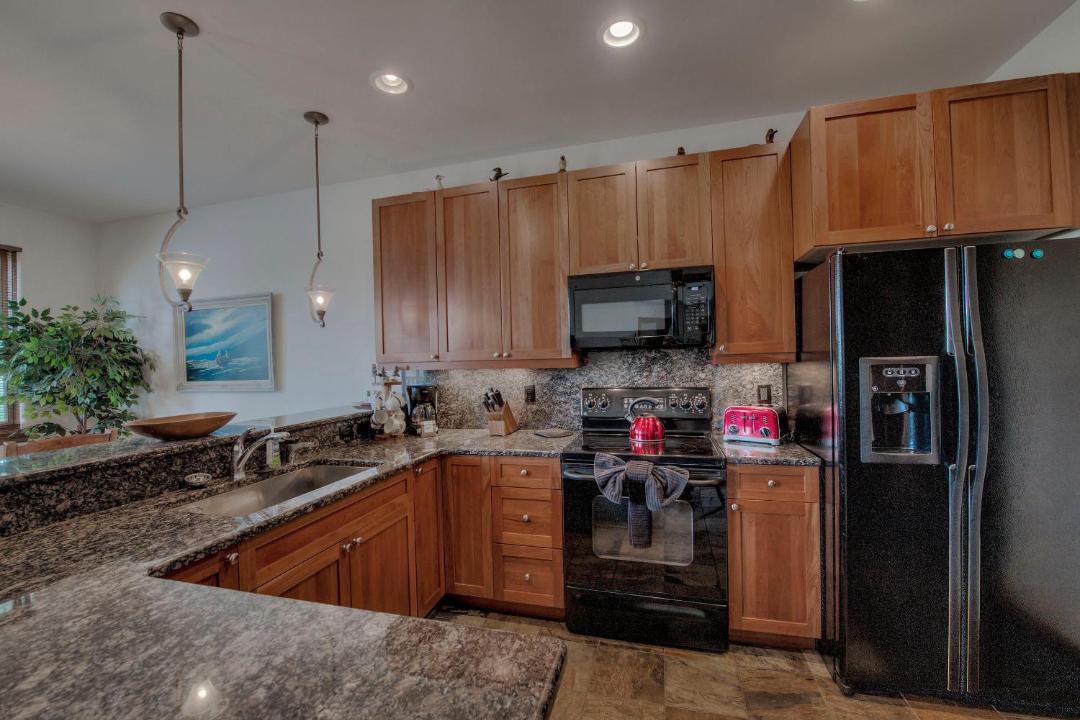Photo of Kitchen in The Highlands