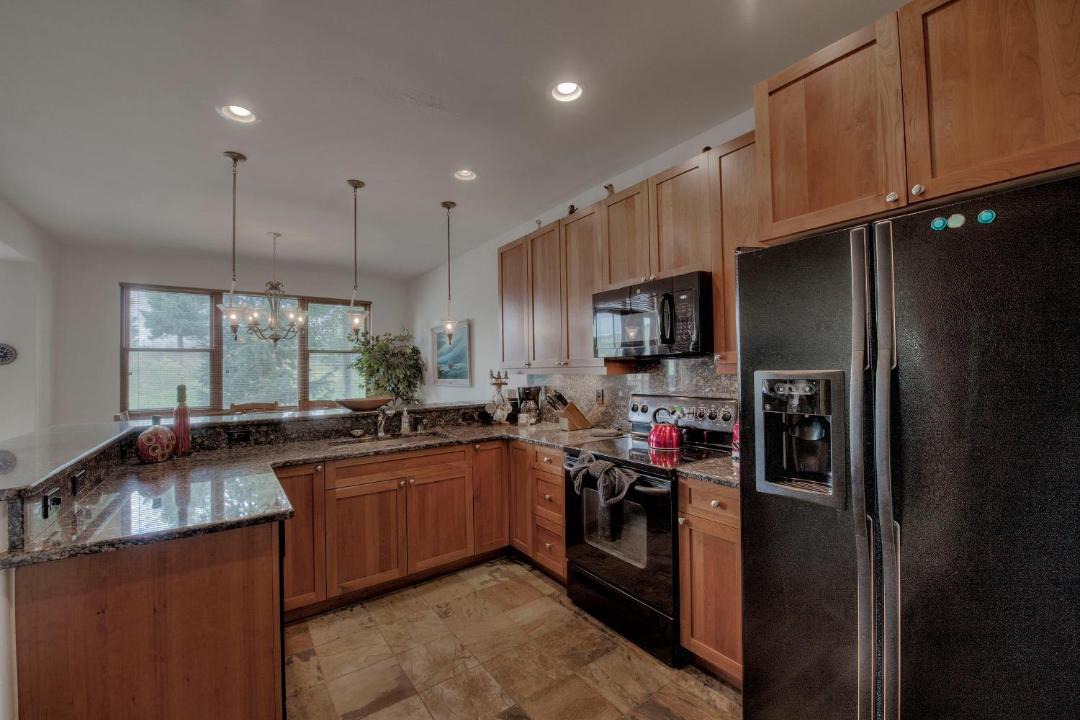 Photo of Kitchen in The Highlands