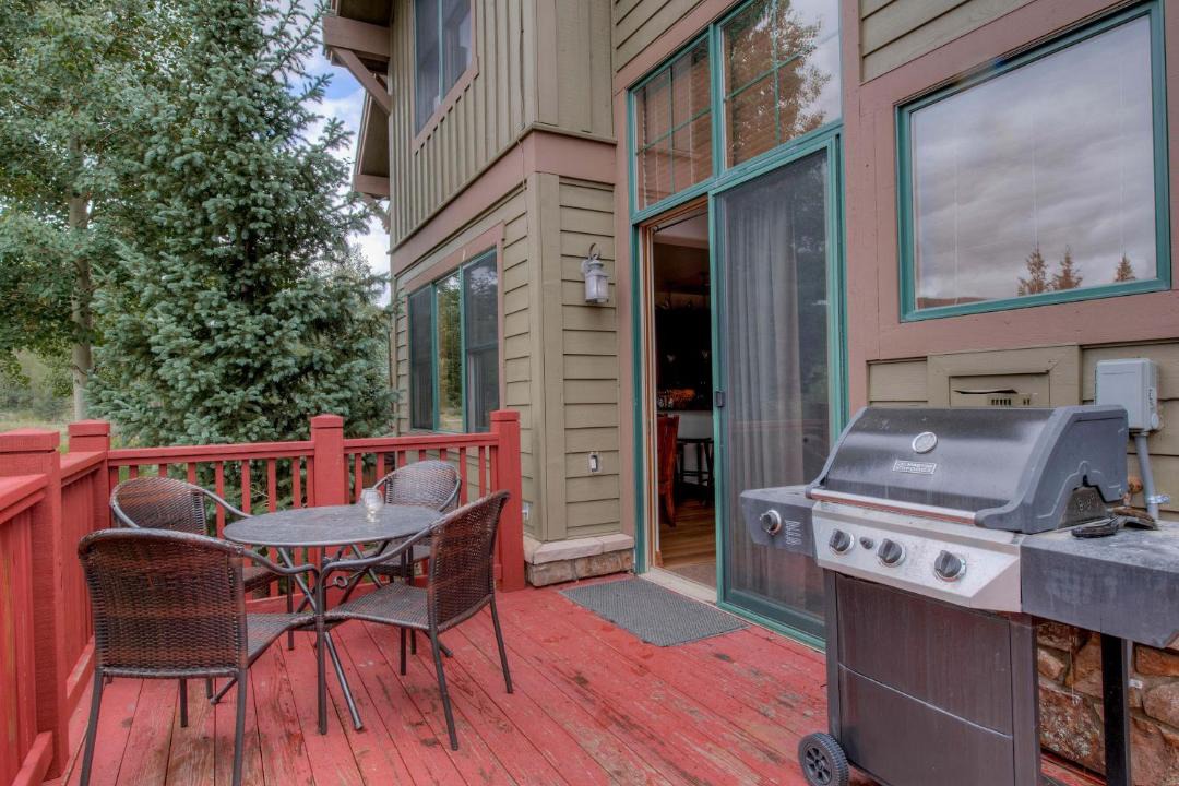 Photo of Patio Balcony in The Highlands