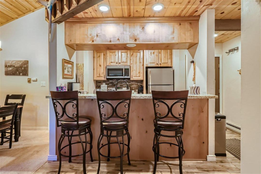 Photo of Kitchen in Four O'Clock