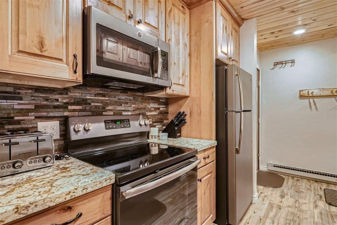 Photo of Kitchen in Four O'Clock