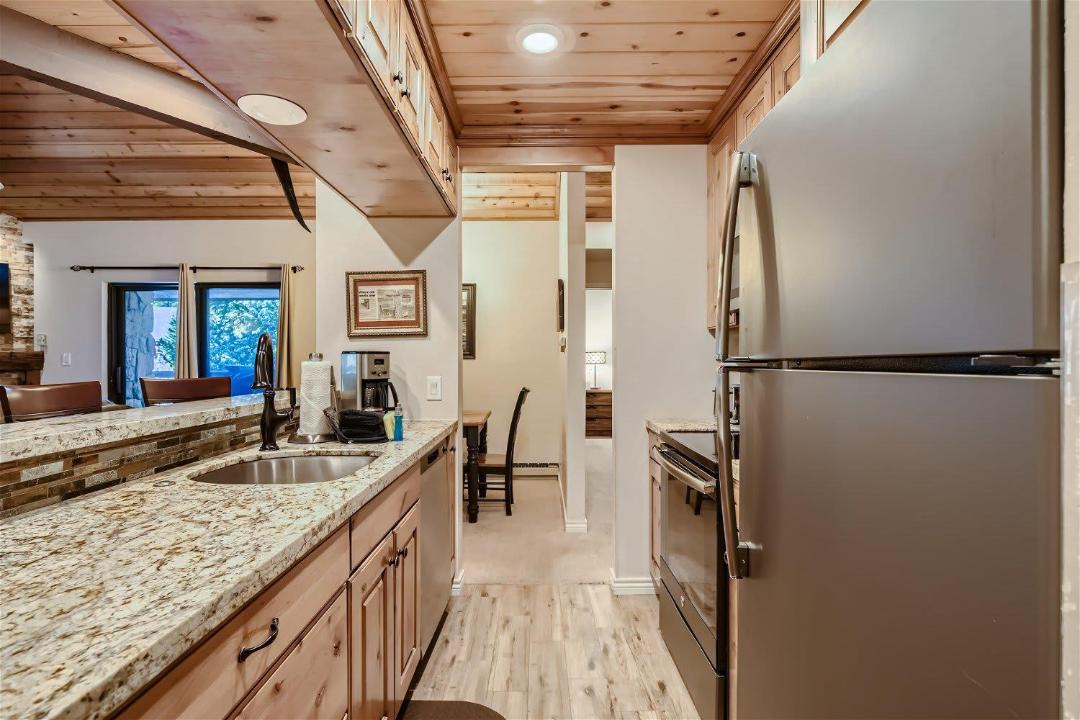 Photo of Kitchen in Four O'Clock