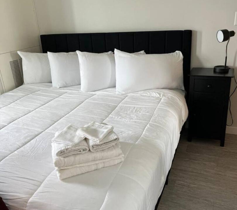 Photo of Bedroom in Downtown Des Moines