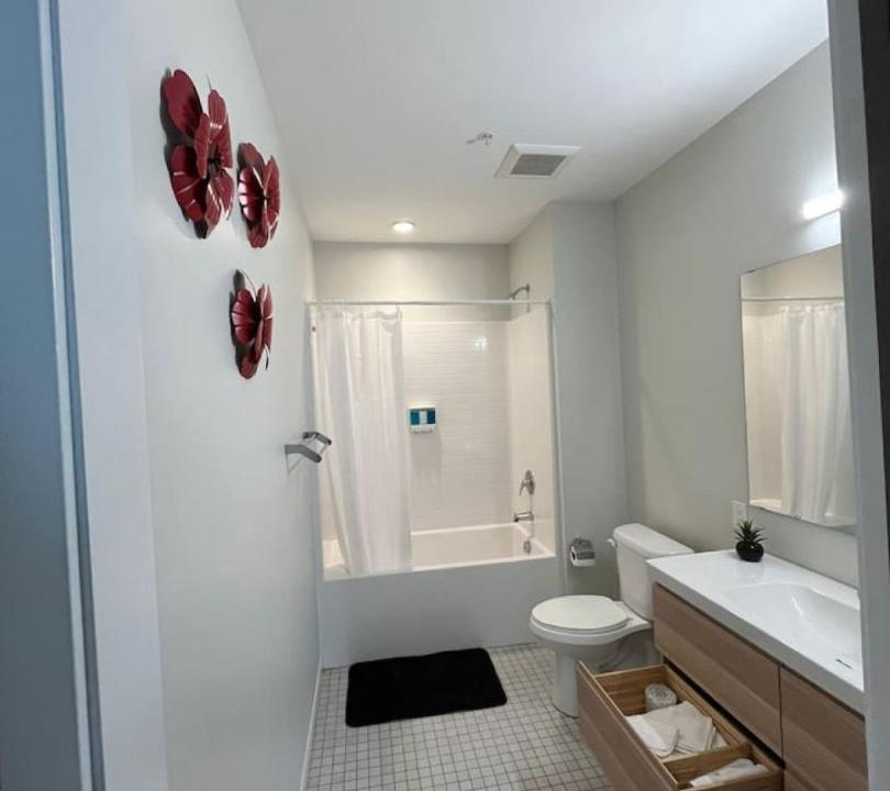 Photo of Bathroom in Downtown Des Moines