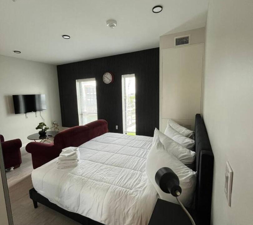 Photo of Bedroom in Downtown Des Moines