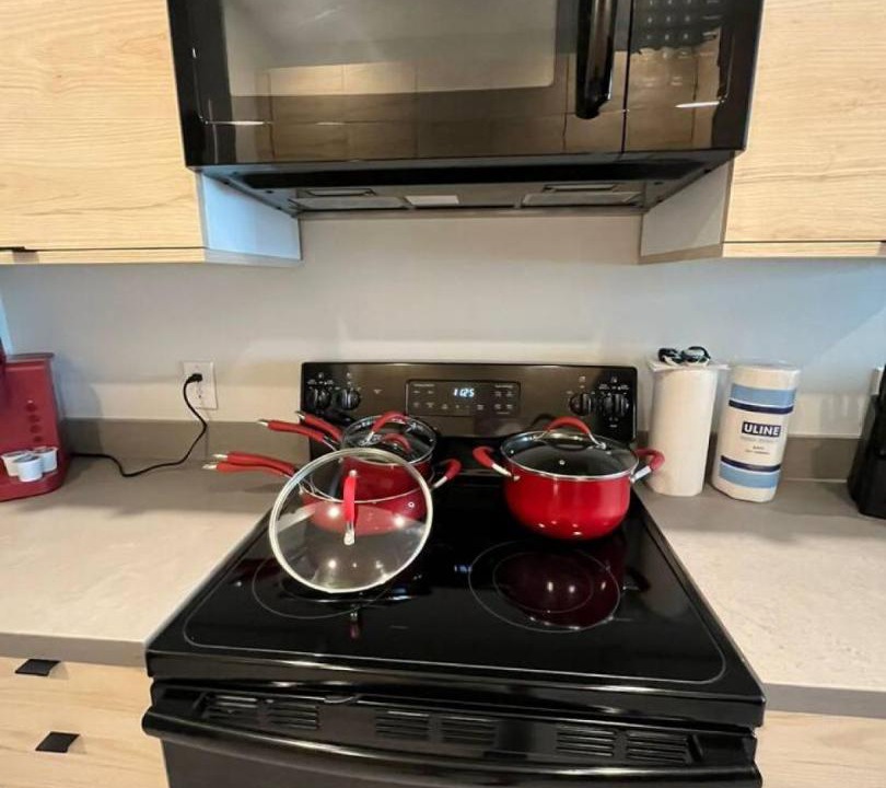 Photo of Kitchen in Downtown Des Moines