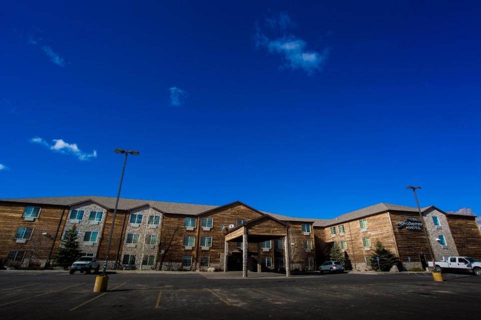 Photo of Buildings in Pinedale
