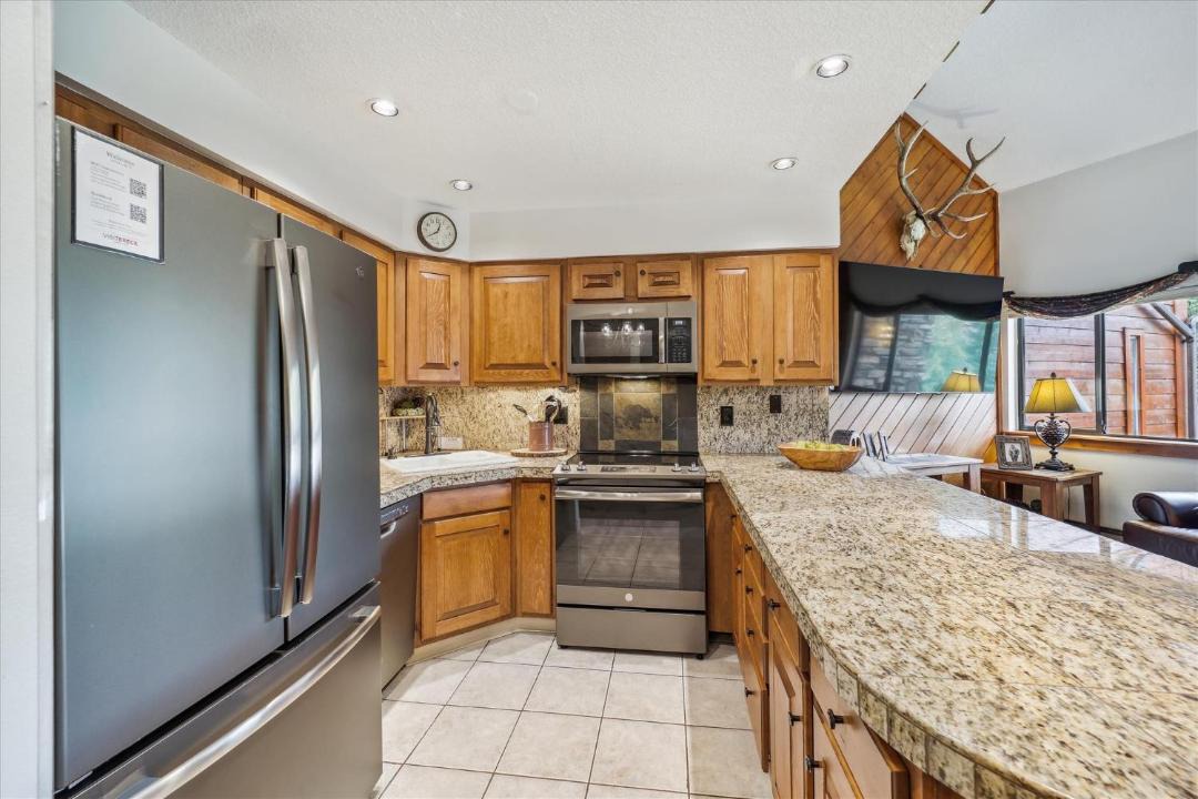 Photo of Kitchen in Four O'Clock