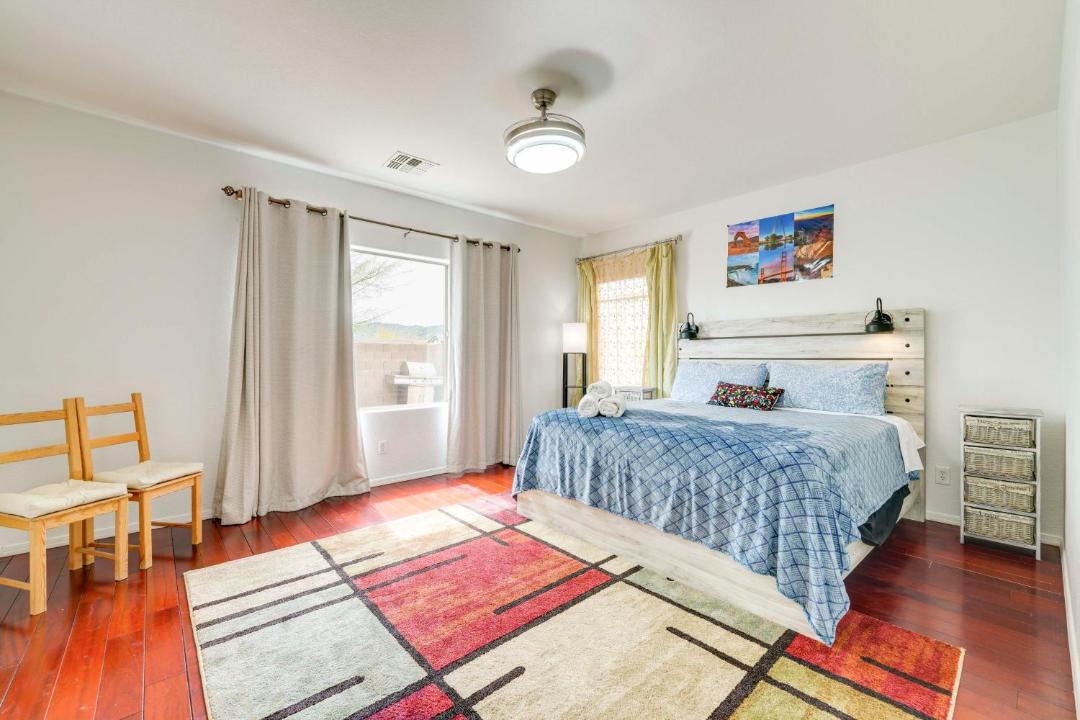Photo of Bedroom in Westwing Mountain