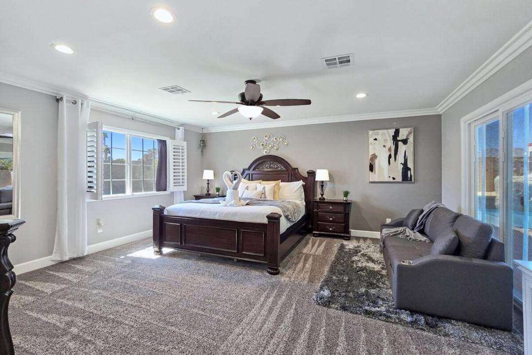Photo of Bedroom in Spring Valley