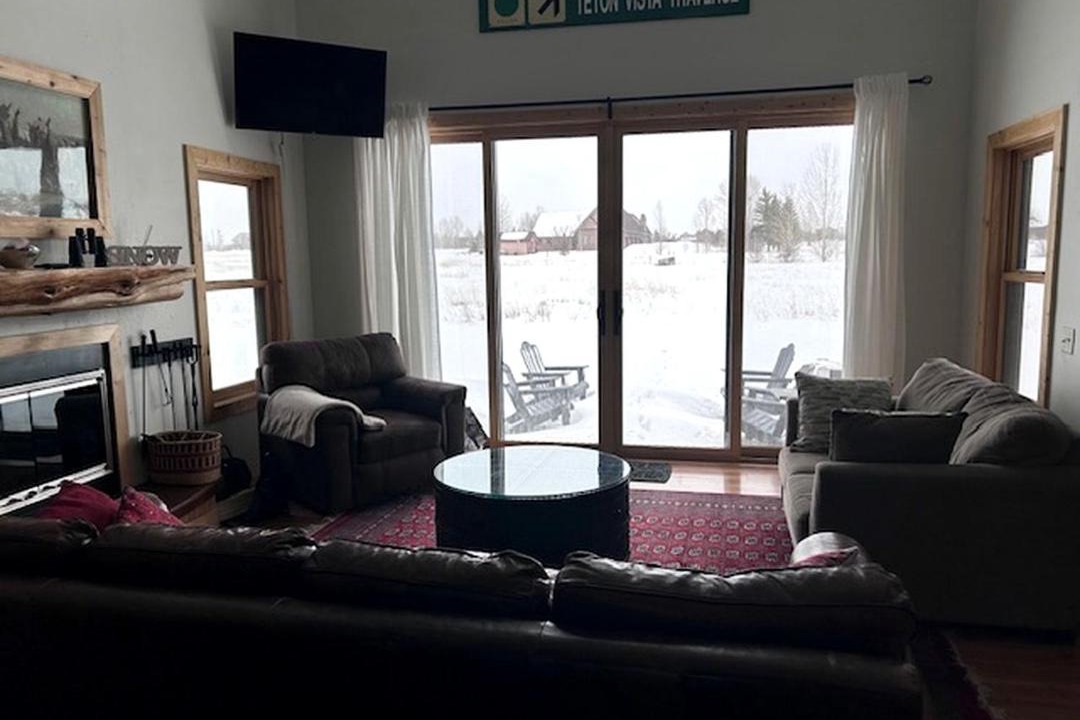 Photo of Livingroom in Driggs