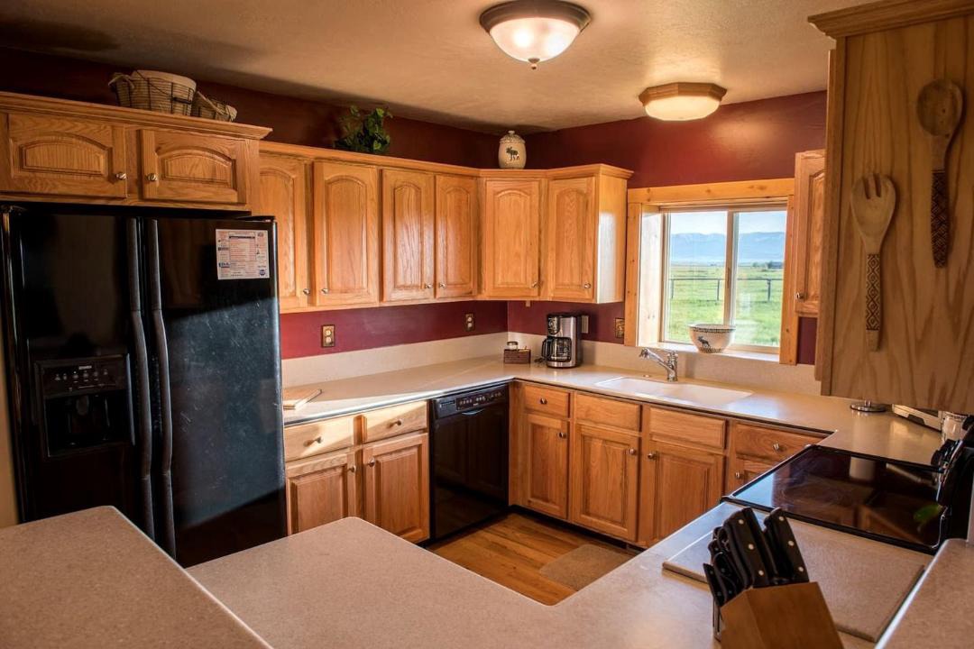 Photo of Kitchen in Driggs
